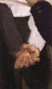 Edouard Manet, Details of The Execution of Maximilian
